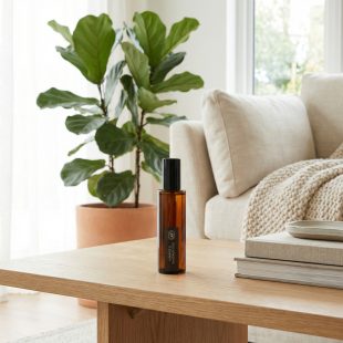 Jasmine & Sandalwood Natural Room Spray - Embracing - Image 4