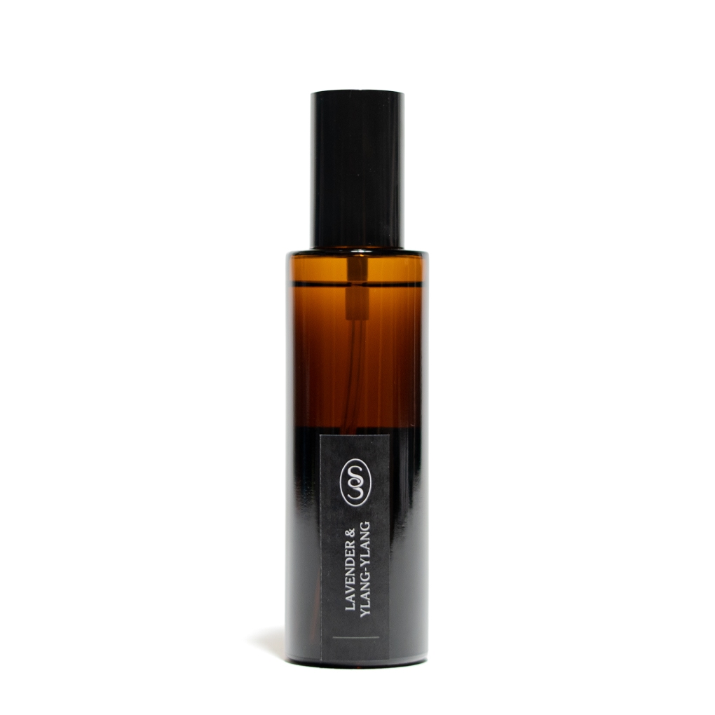 Lavender & Ylang-Ylang Natural Room Spray - Relieving
