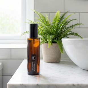 Lemongrass & Cedarwood Natural Room Spray - Rejuvenating - Image 4