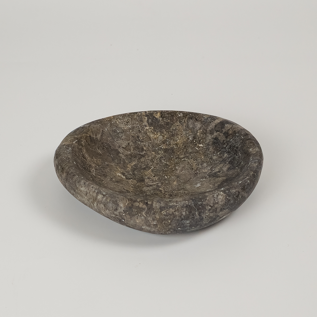 White Sage Smudging Kit with Real Marble Dish - Image 4