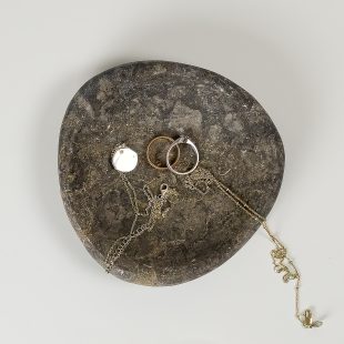 Natural Marble Dish - Image 3