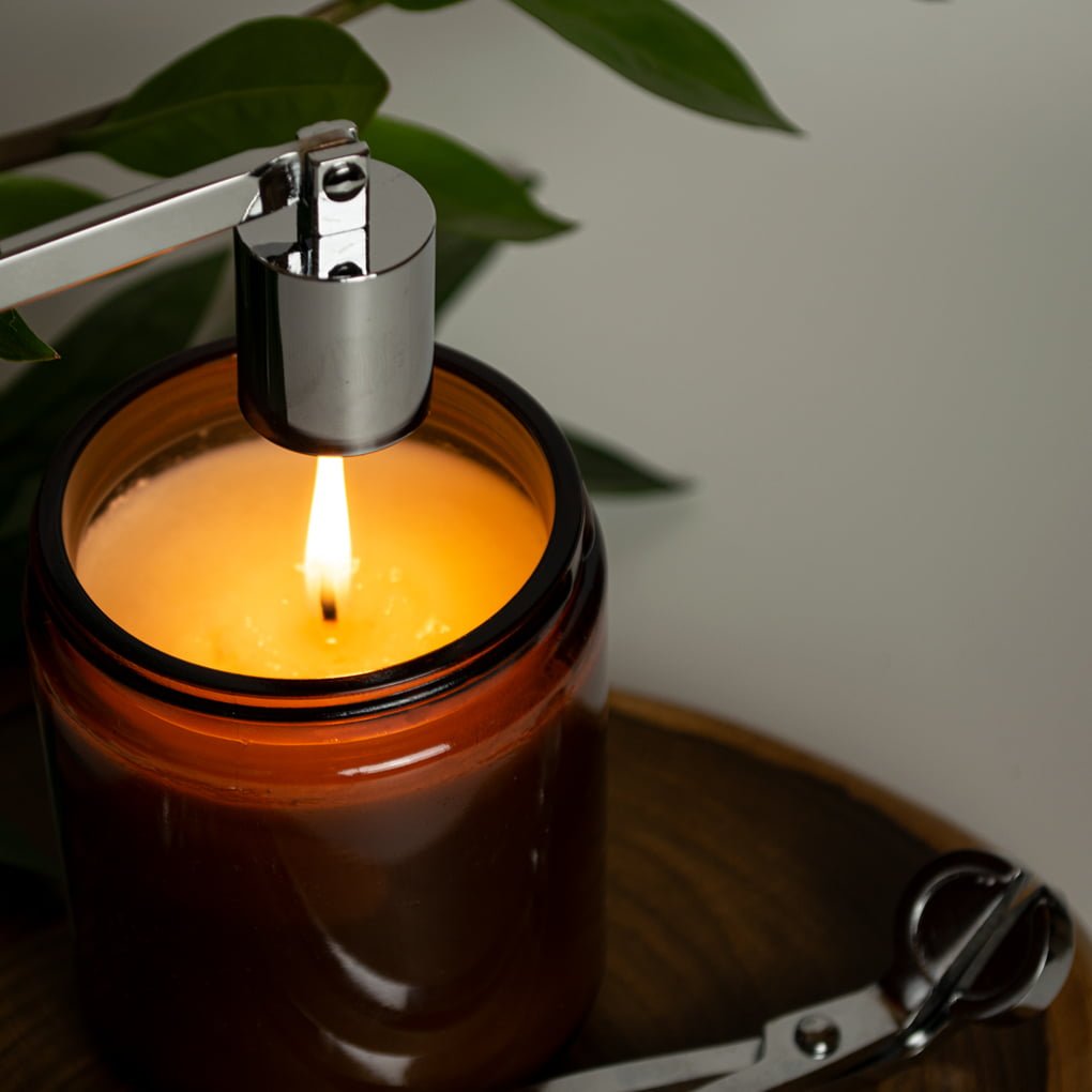 Silver Snuffer Puts out the Candle
