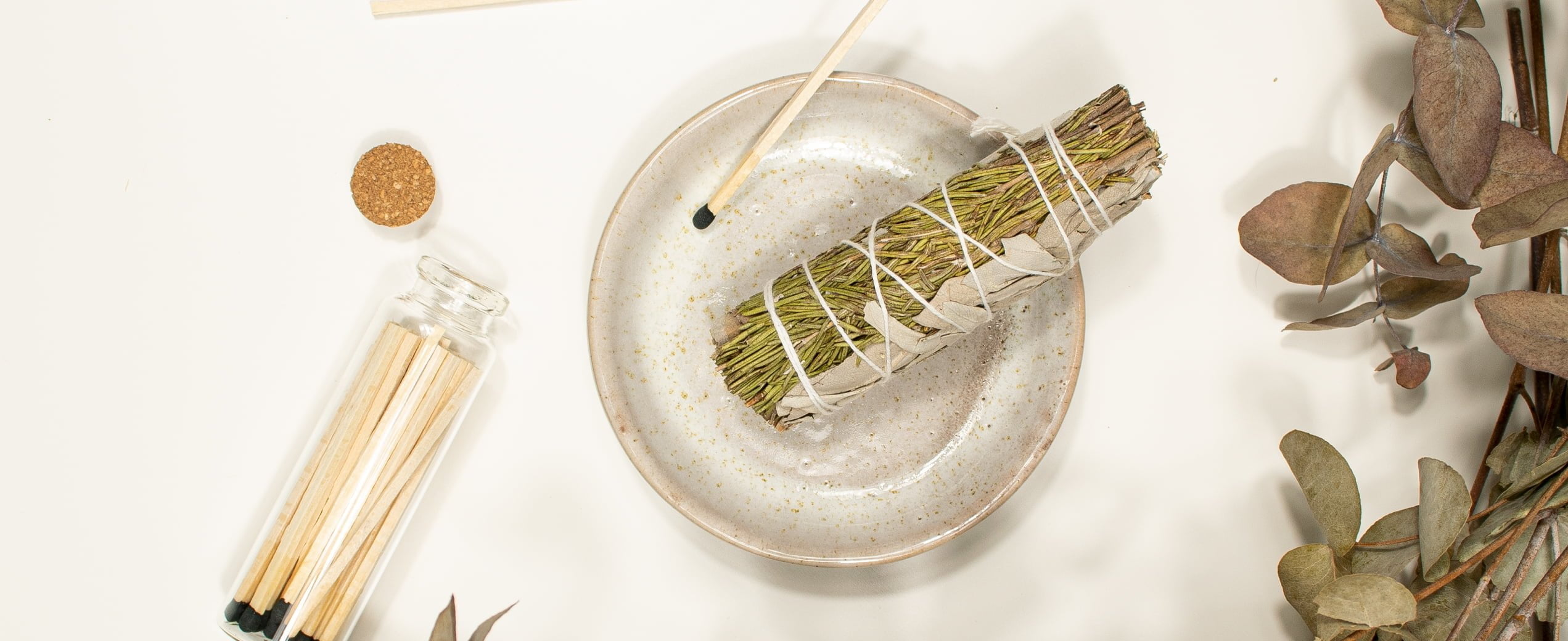 Smudge Sticks