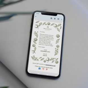 Snug Scent Digital Gift Cards