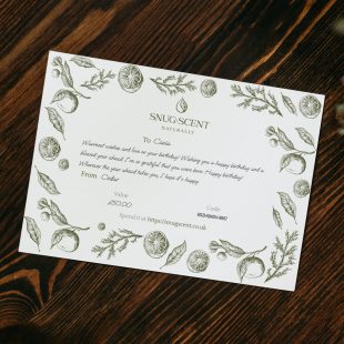 Snug Scent Digital Gift Cards - Image 2