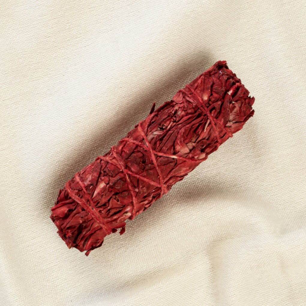 Dragon's Blood Smudge Stick