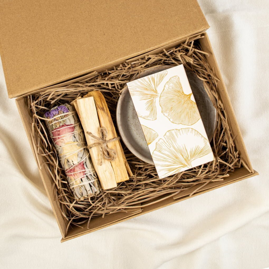 Housewarming Smudge Stick Set