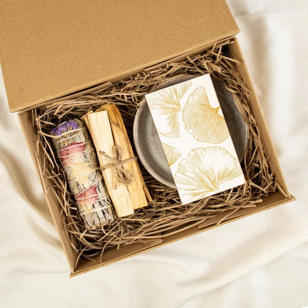 Housewarming Smudge Stick Set
