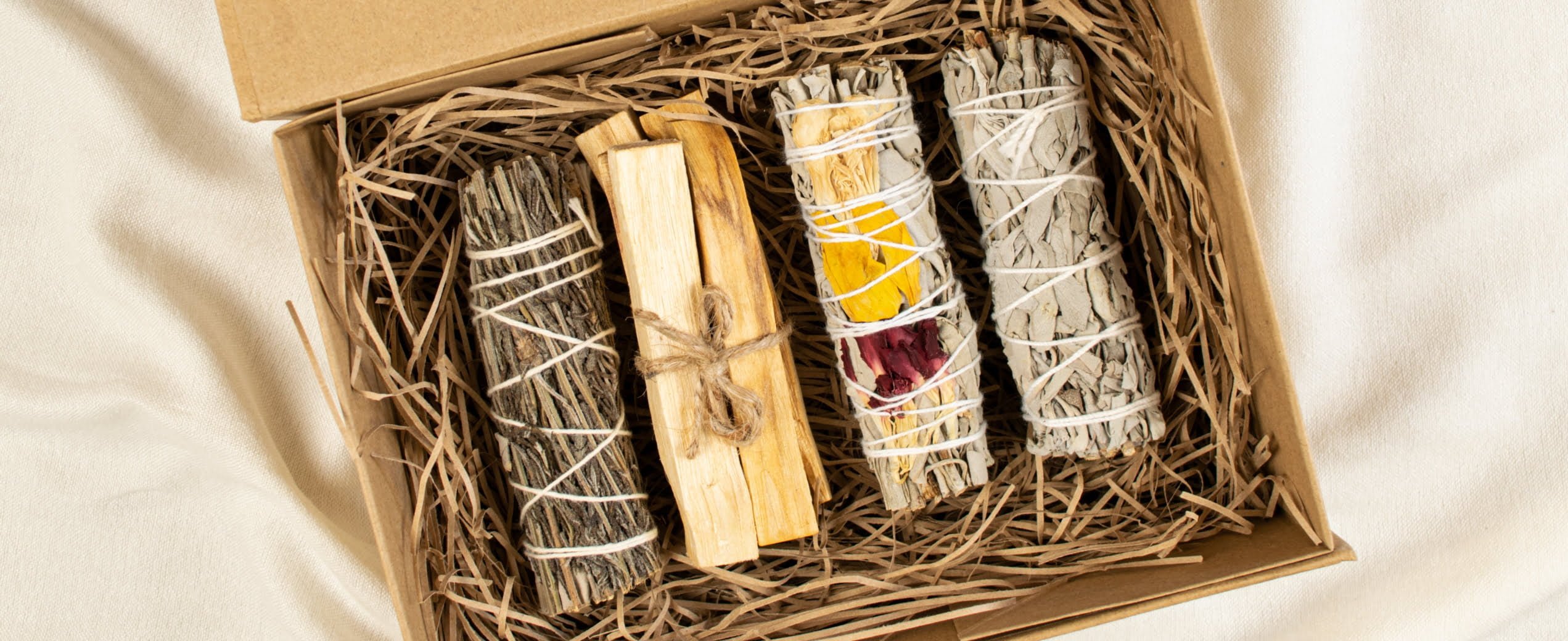 Smudge Stick Sets