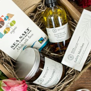 Relax & De-Stress Natural Massage Oil - Image 4