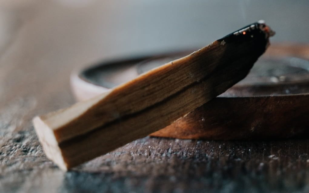 Palo Santo Wood