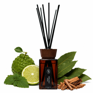 Bergamot & Bay Natural Reed Diffuser - Grounding - Image 2
