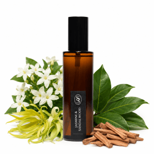 Alternative view of Jasmine & Sandalwood Natural Room Spray - Embracing