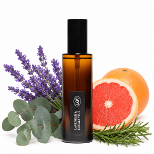 Alternative view of Lavender & Eucalyptus Natural Room Spray - Relaxing