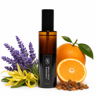 Alternative view of Lavender & Ylang-Ylang Natural Room Spray - Relieving