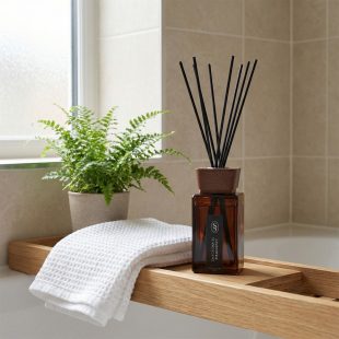 Lavender & Ylang-Ylang Natural Reed Diffuser - Relieving - Image 5