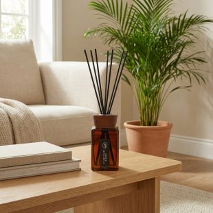 Neroli & Bitter Orange Natural Reed Diffuser - Indulging - Image 4