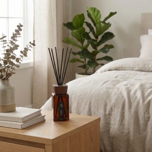 Natural Reed Diffuser & Diffuser Refill Set - Image 5