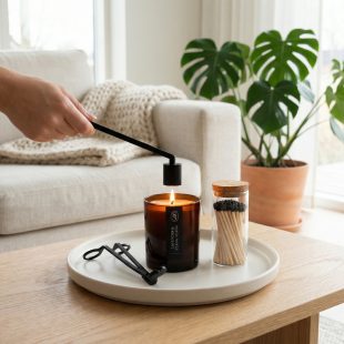 Alternative view of Candle Lover Gift Set