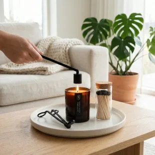 Alternative view of Candle Lover Gift Set
