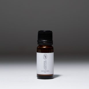 Lavender & Ylang-Ylang Essential Oil Blend - Relieving
