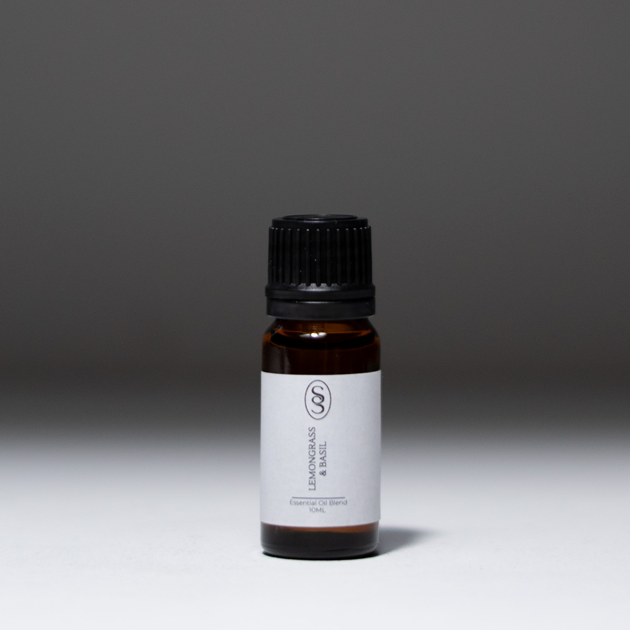 Lemongrass & Basil Essential Oil Blend - Calming