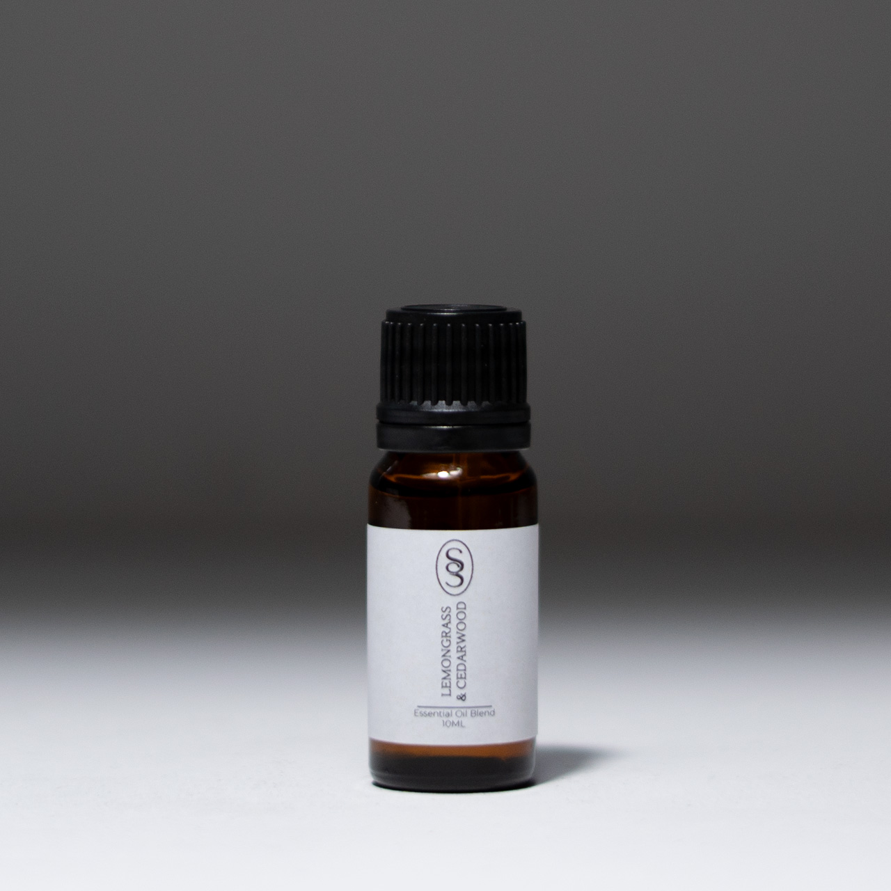 Lemongrass & Cedarwood Essential Oil Blend - Rejuvenating