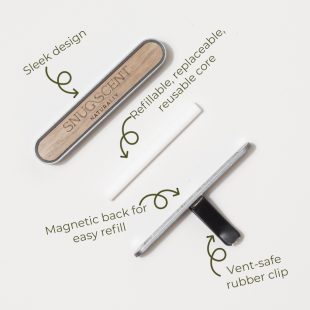 Absorbent Cores for Snug Scent Natural Car Air Freshener - Image 7