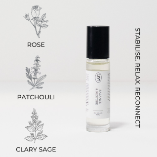 Balance & Restore Essential Oil Roller - Image 3
