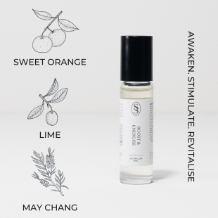 Boost & Energise Essential Oil Roller - Image 3