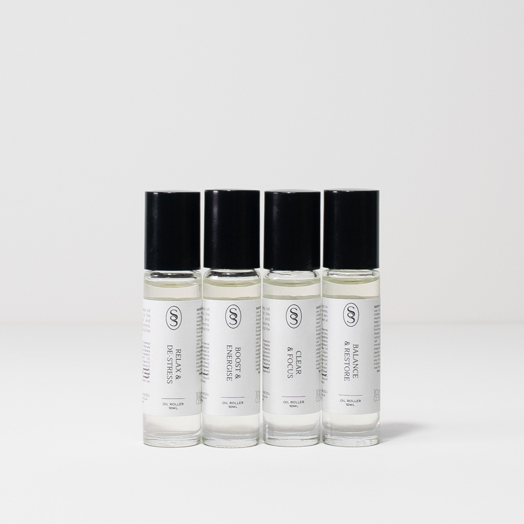 Relax & Destress Essential Oil Roller - Image 4