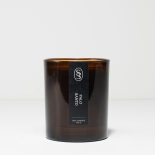 Pure Palo Santo Oil Soy Candle - Image 9