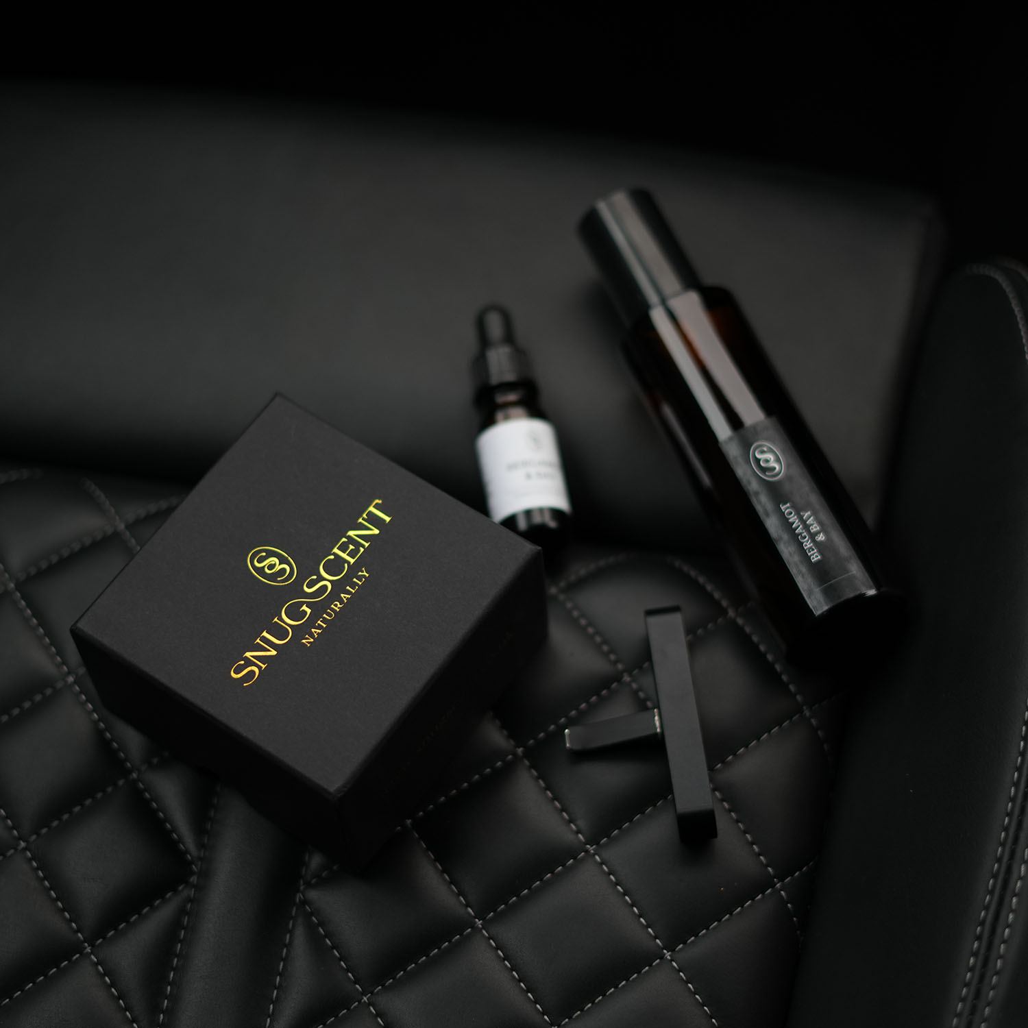 Natural Car Refresher Gift Set - Image 4