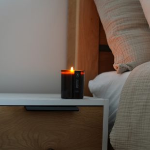 Bergamot & Bay Natural Candle - Grounding - Image 6