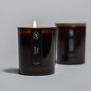 Bergamot & Bay Natural Candle - Grounding - Image 7