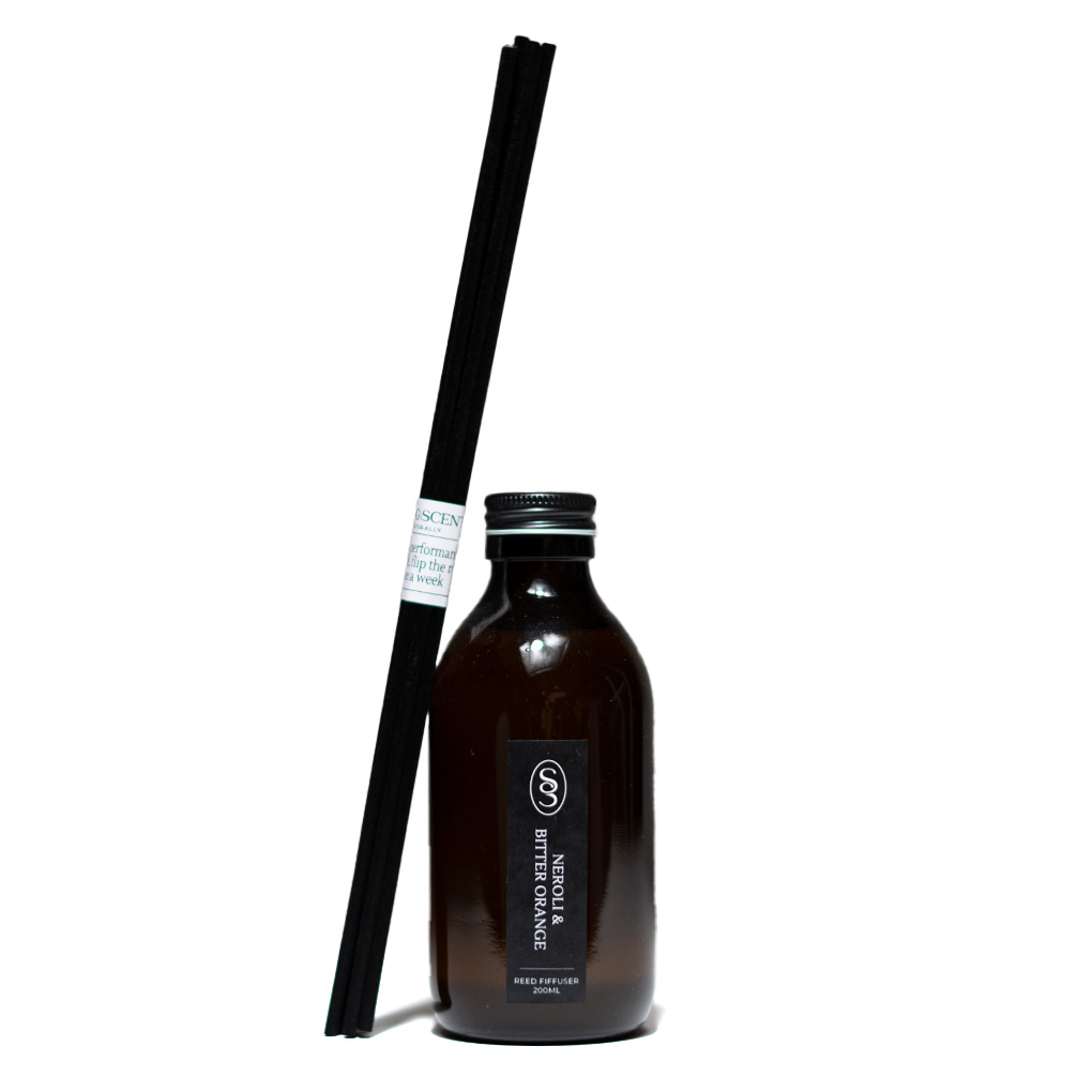 Neroli & Bitter Orange Natural Diffuser 300ml Refill - Indulging