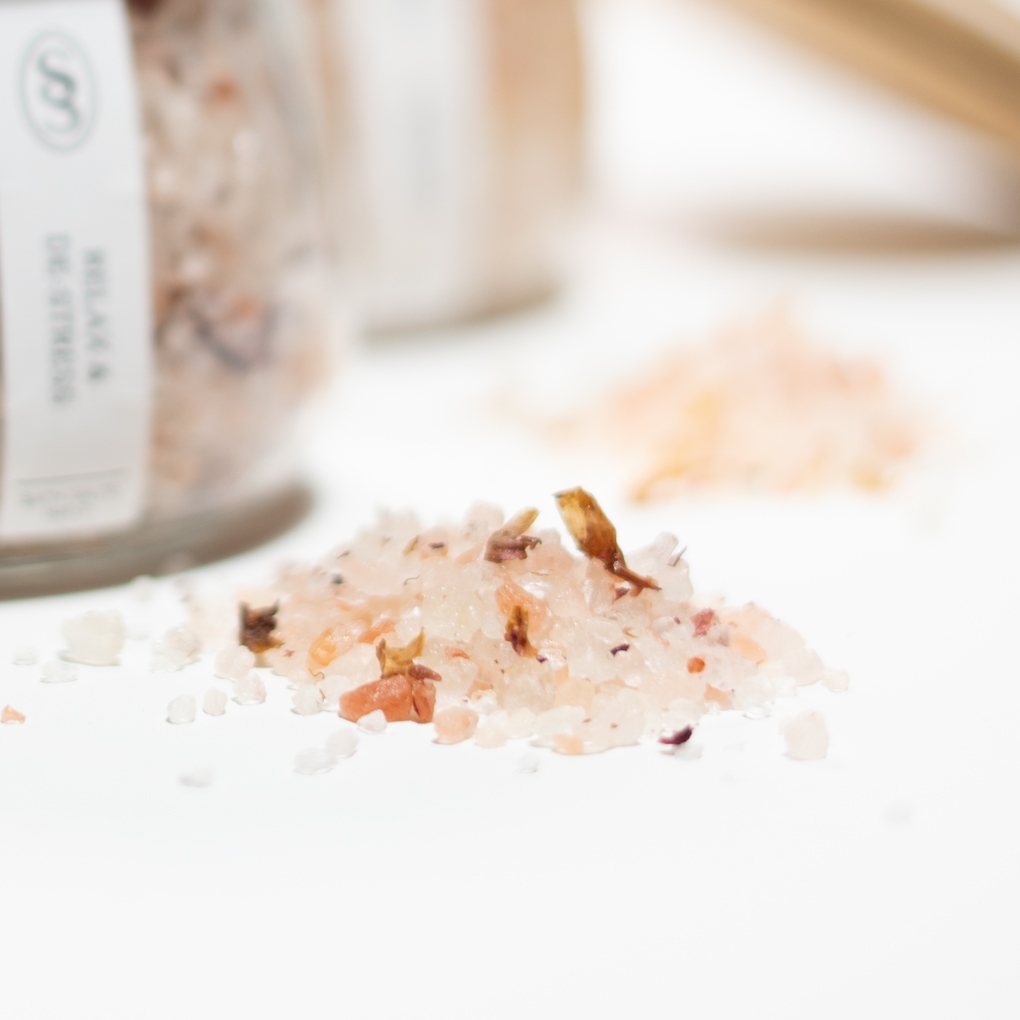 Clear & Detox Bath Salts – Rosemary & Grapefruit - Image 9