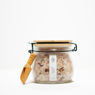 Clear & Detox Bath Salts – Rosemary & Grapefruit - Image 4