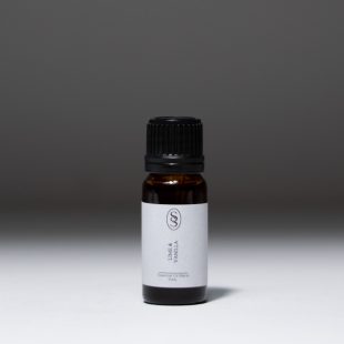 Lime & Vanilla Essential Oil Blend - Enhancing
