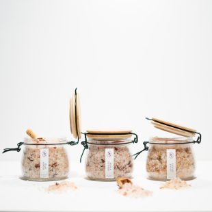 Clear & Detox Bath Salts – Rosemary & Grapefruit - Image 6