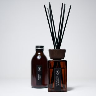 Natural Reed Diffuser & Diffuser Refill Set - Image 6