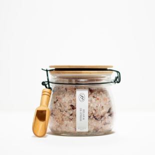 Alternative view of Relax & De-Stress Bath Salts - Lavender & Ylang-Ylang