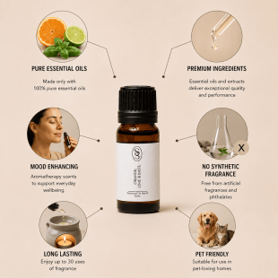 Alternative view of Natural Essential Oils Subscription (Pack of 2)