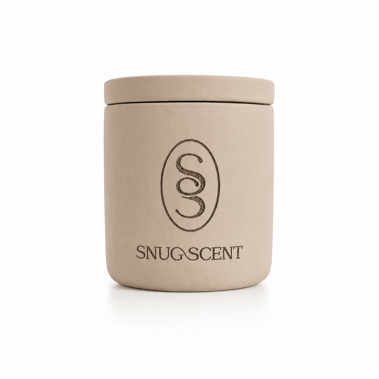 Natural Citronella Candle - Image 6
