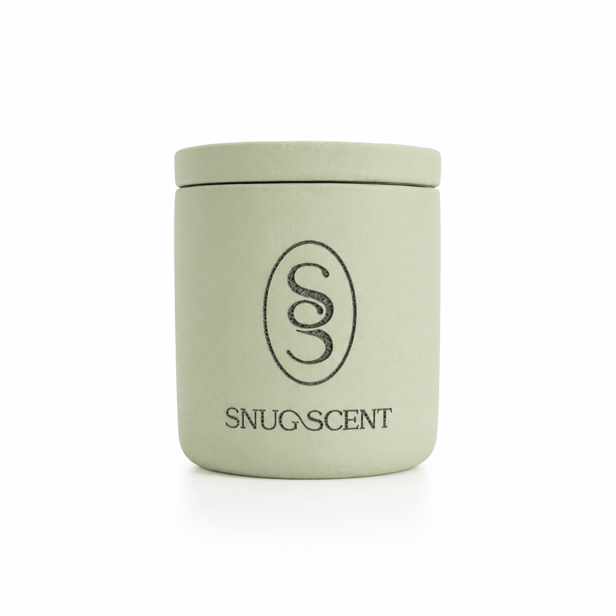 Natural Citronella Candle