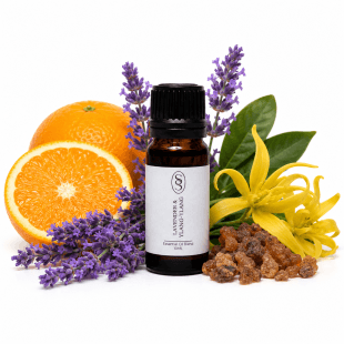 Alternative view of Lavender & Ylang-Ylang Essential Oil Blend - Relieving