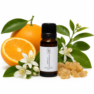Alternative view of Neroli & Bitter Orange Essential Oil Blend - Indulging