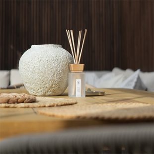 Lime & Tea Tree Natural Reed Diffuser - Elevating - Image 4