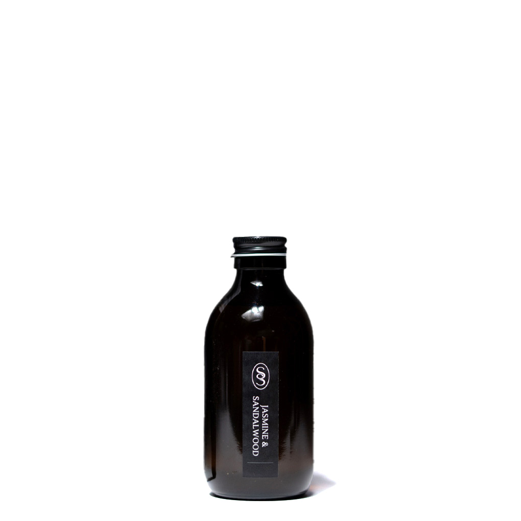 Jasmine & Sandalwood Natural Room Spray 300ml Refill - Embracing