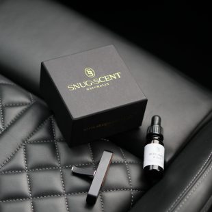 Alternative view of Absorbent Cores for Snug Scent Natural Car Air Freshener